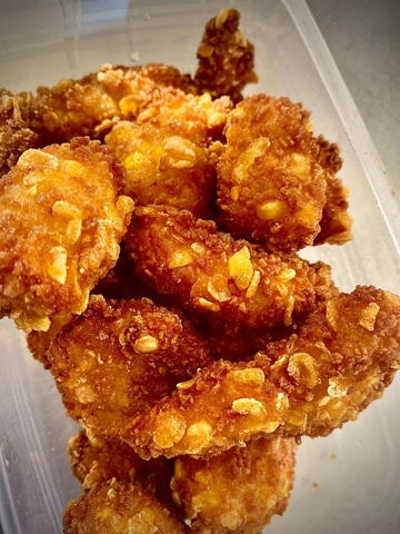 POCHETTE POULET CRISPY POCHETTE POULET CRISPY
